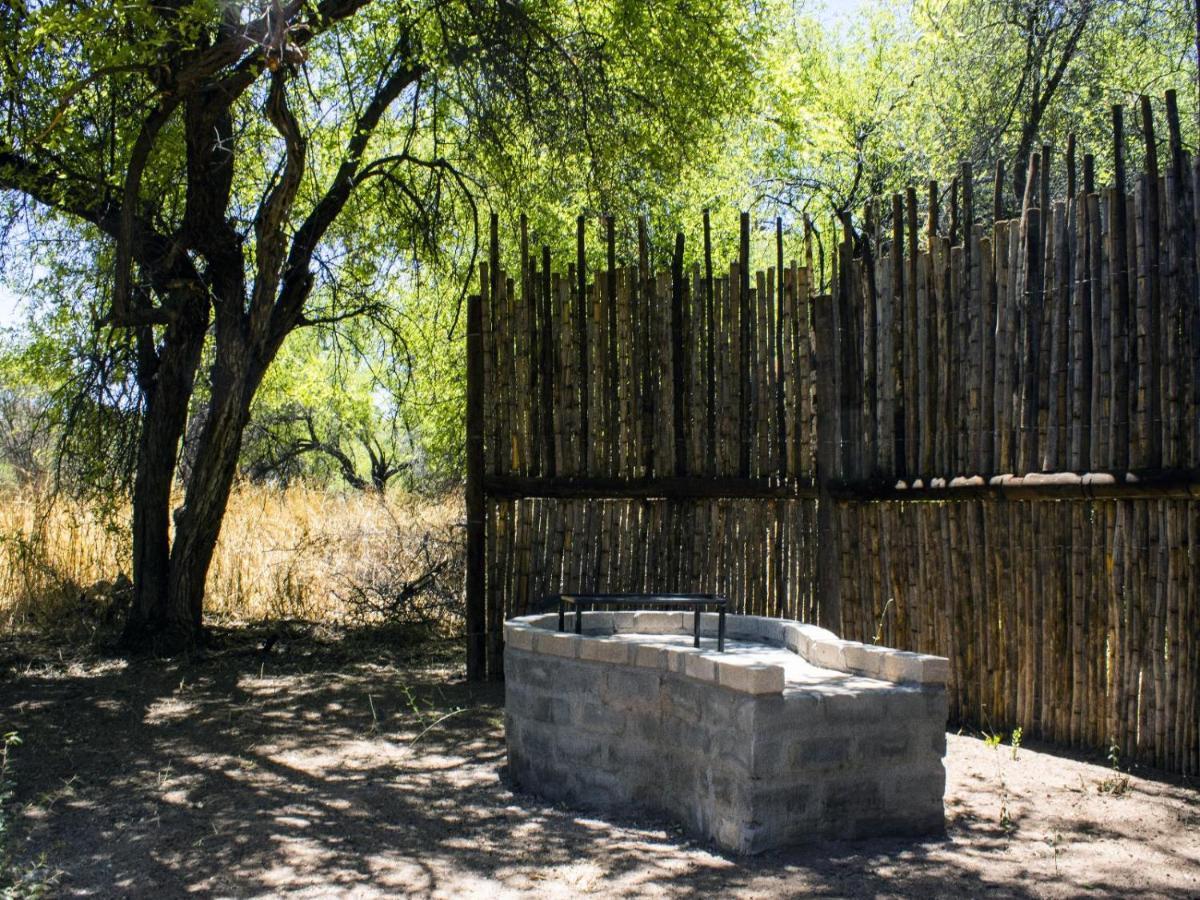 Villa Timbila Camp Namibia Omaruru Exterior foto