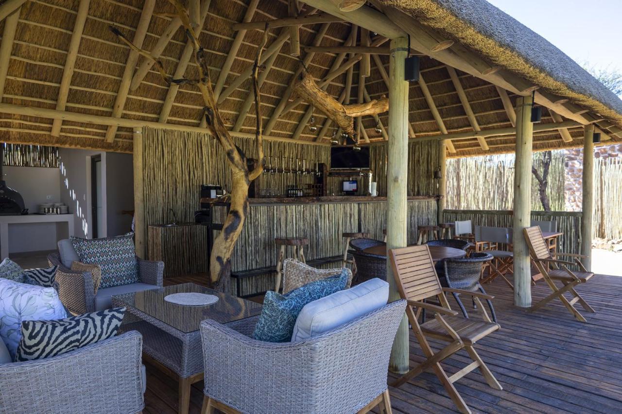 Villa Timbila Camp Namibia Omaruru Exterior foto