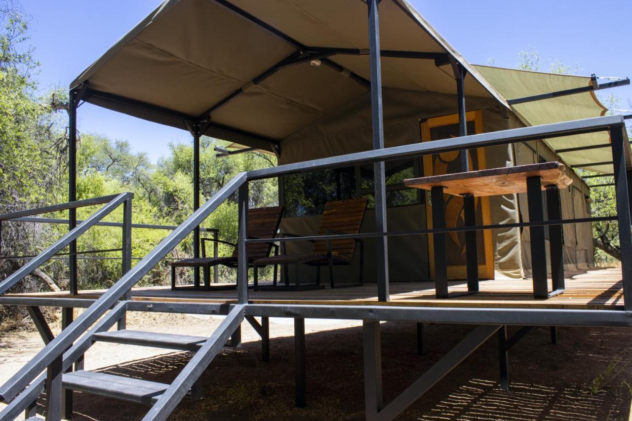 Villa Timbila Camp Namibia Omaruru Exterior foto